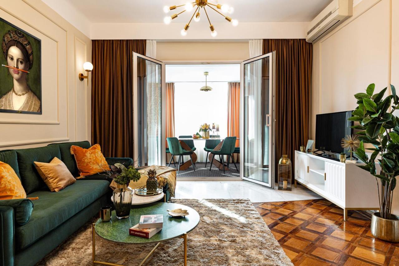Apartamento Qult - The Renaissance Affair Bucarest Exterior foto