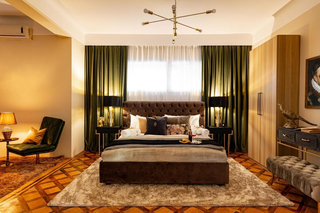 Apartamento Qult - The Renaissance Affair Bucarest Exterior foto