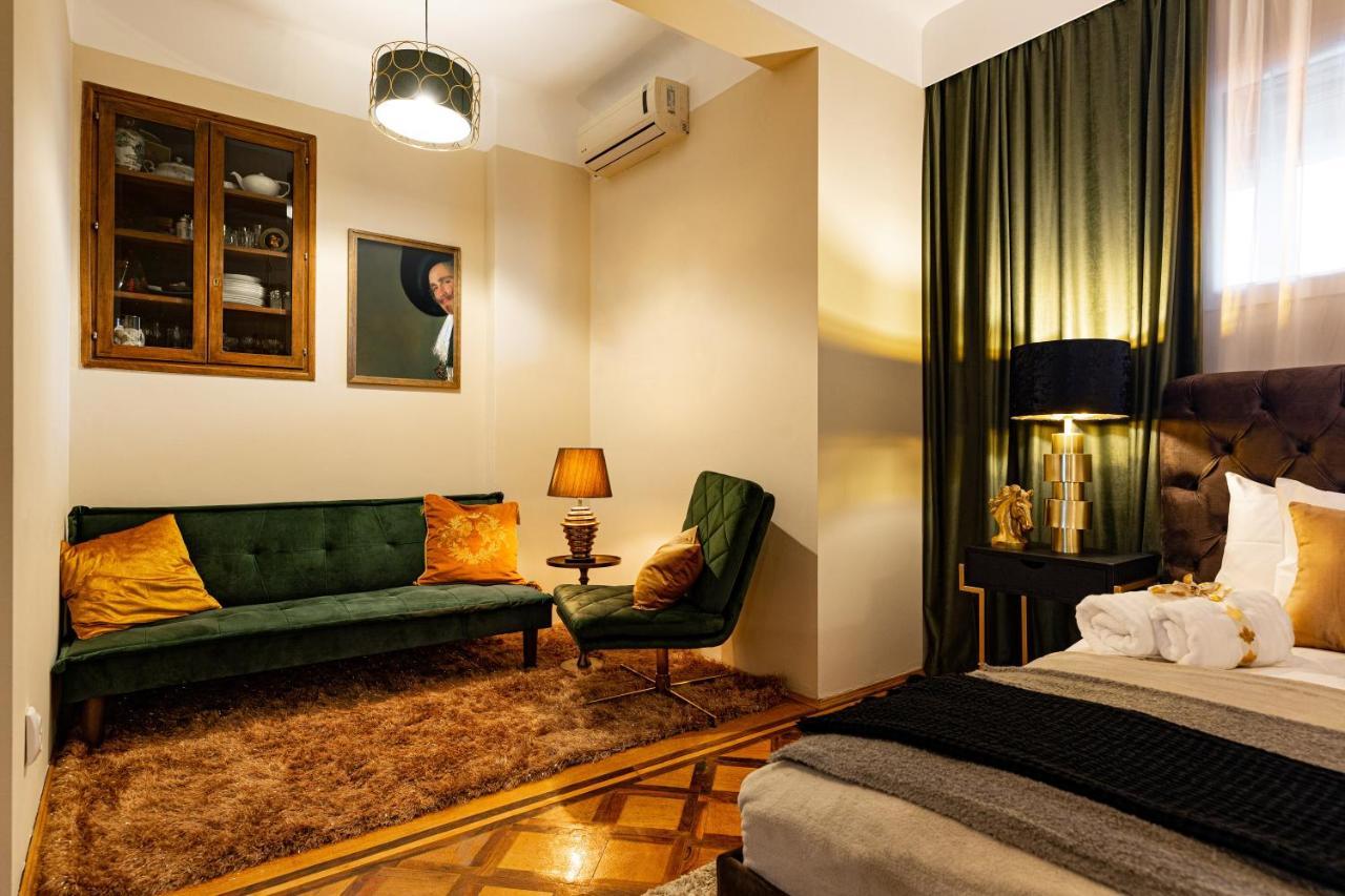 Apartamento Qult - The Renaissance Affair Bucarest Exterior foto