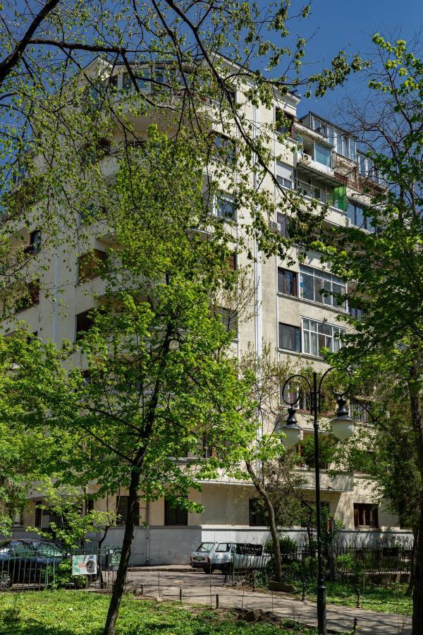 Apartamento Qult - The Renaissance Affair Bucarest Exterior foto
